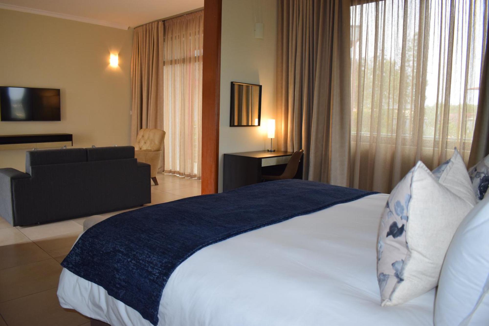 Mythos Boutique Hotel Кигали Номер фото